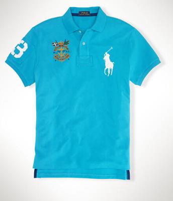 Cheap Men Polo Shirts wholesale No. 2323